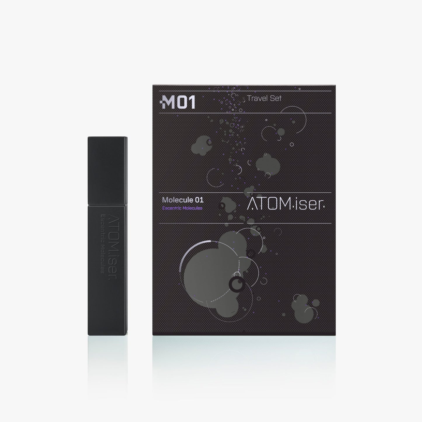 Molecule 01 ATOM.iser. Set