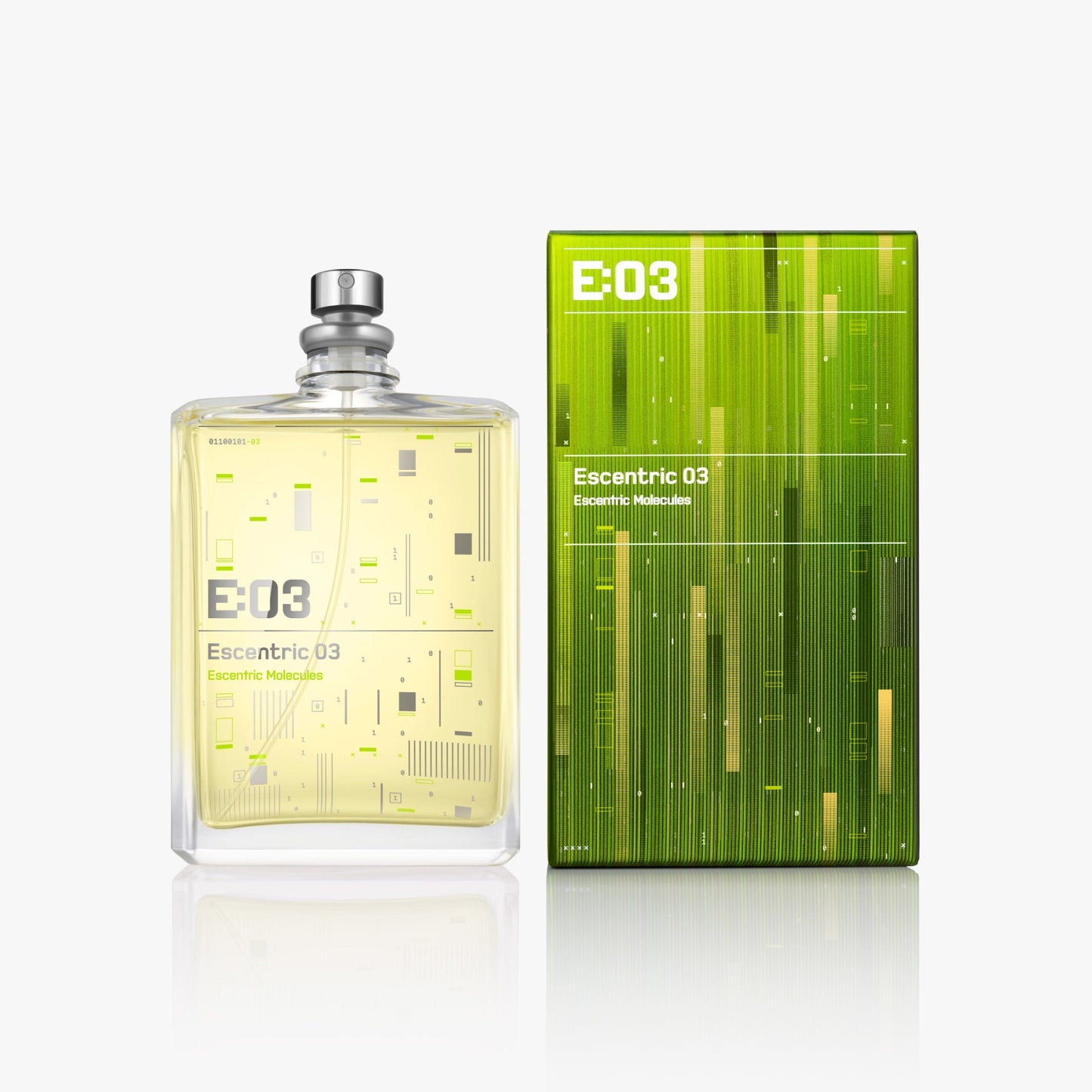 Escentric 03 Tester