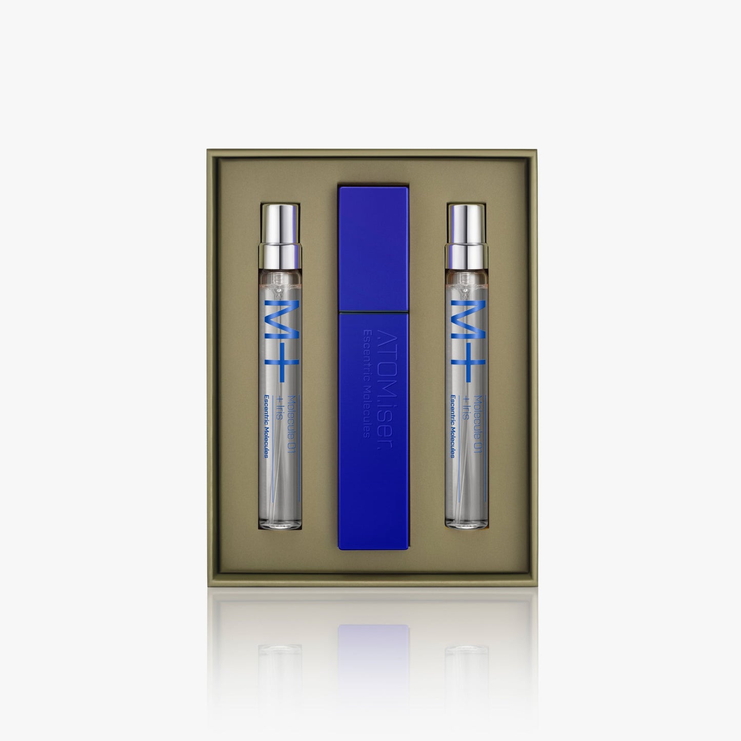 M+ Iris ATOM.iser. Set