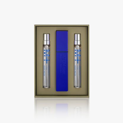 M+ Iris ATOM.iser. Set