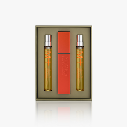 M+ Mandarin ATOM.iser. Set