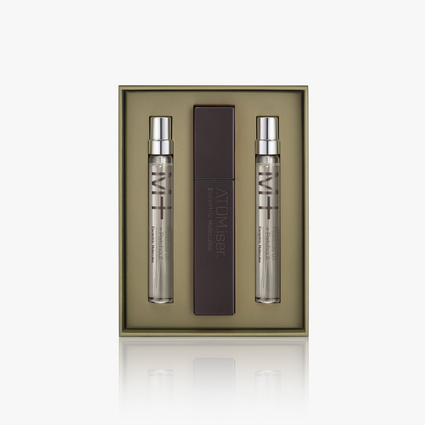 M+ Patchouli ATOM.iser. Set