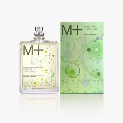 Molecule 01 + Clary Sage