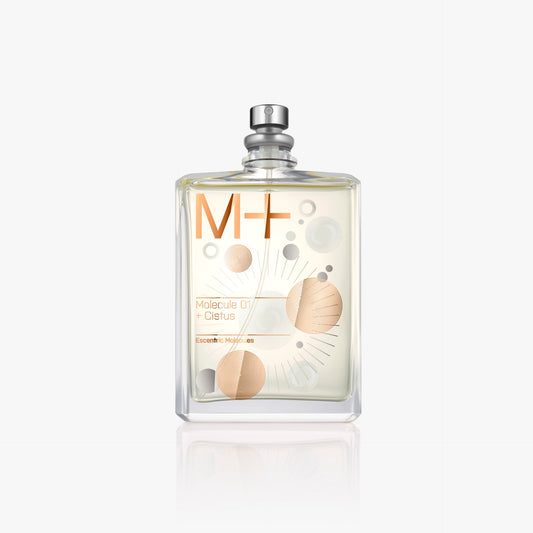 Molecule 01 + Cistus Tester