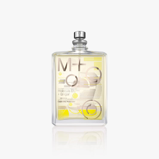 Molecule 01 + Ginger Tester