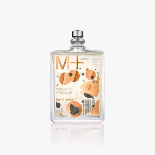 Molecule 01 + Patchouli Tester